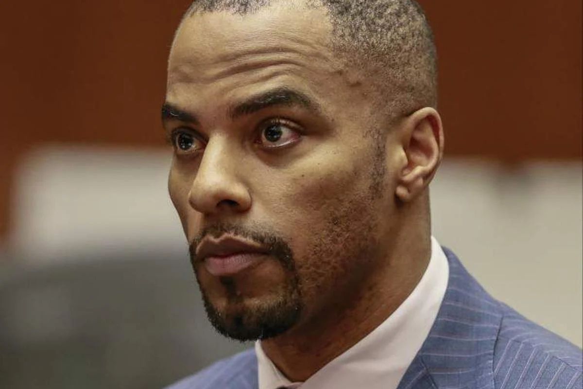 Darren Sharper Net Worth