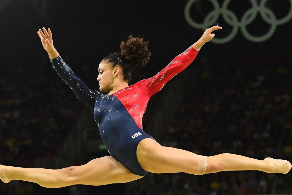 Laurie Hernandez Net Worth