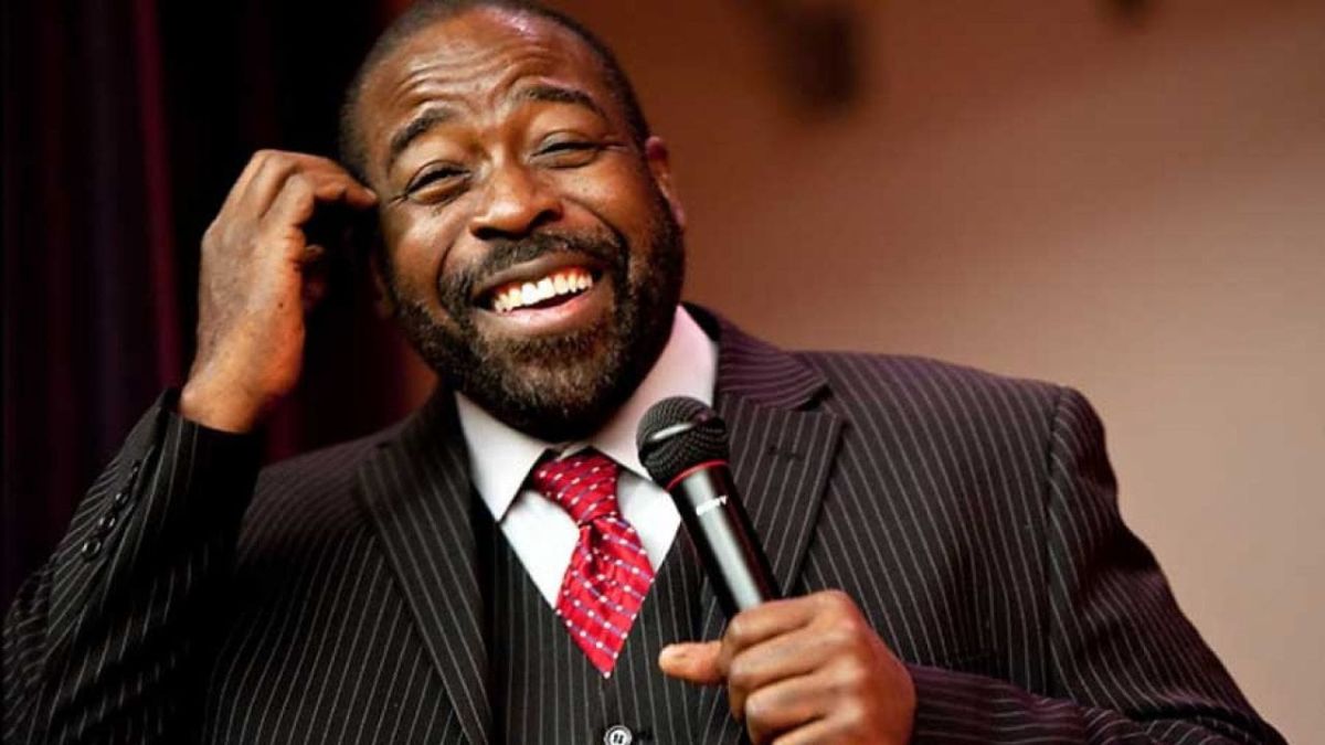 Les Brown Net Worth