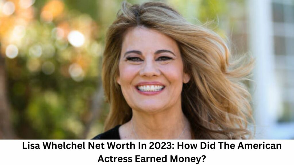 Lisa Whelchel Net Worth