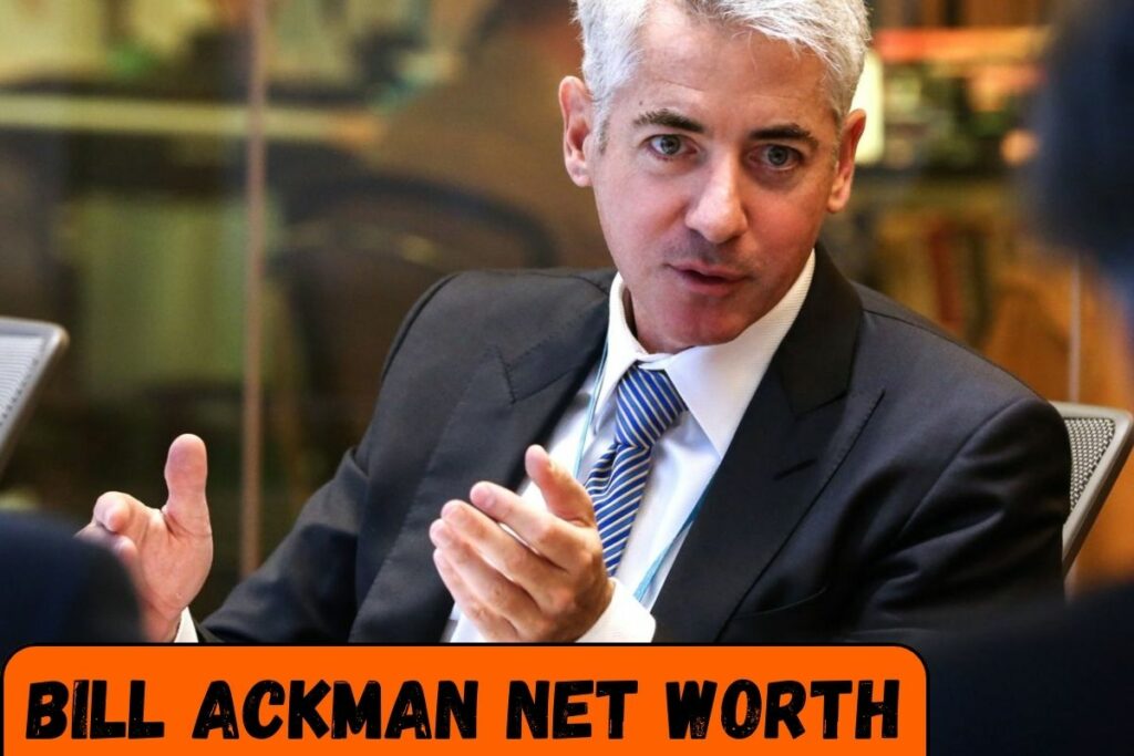 Bill Ackman Net Worth