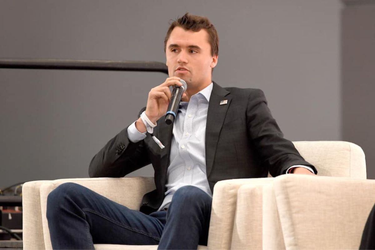 Charlie Kirk Net Worth