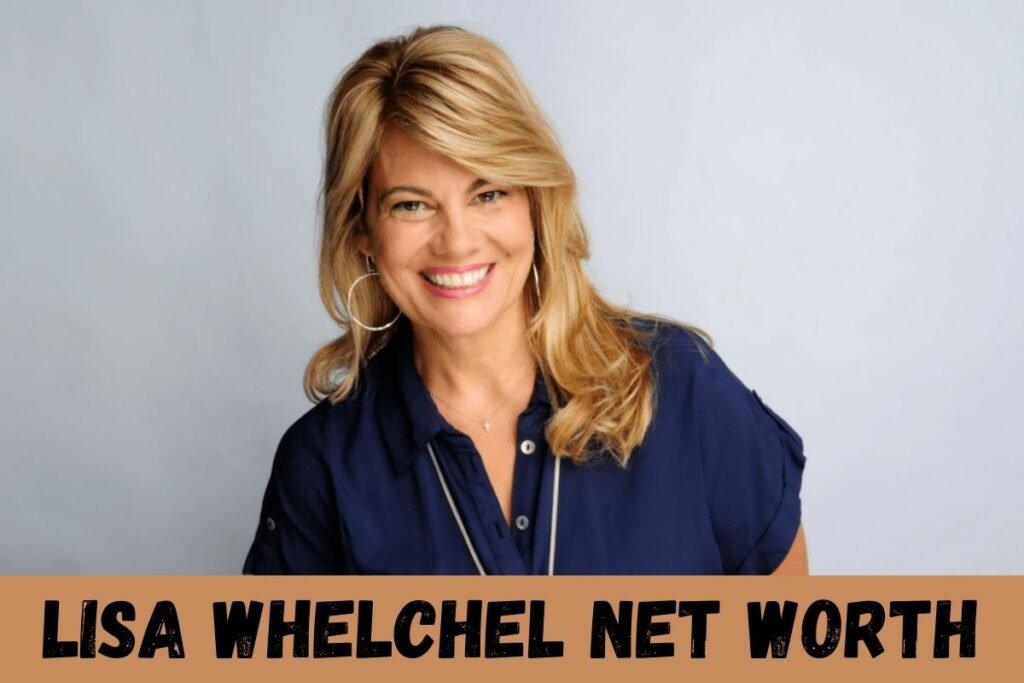 Lisa Whelchel Net WorthLisa Whelchel Net Worth