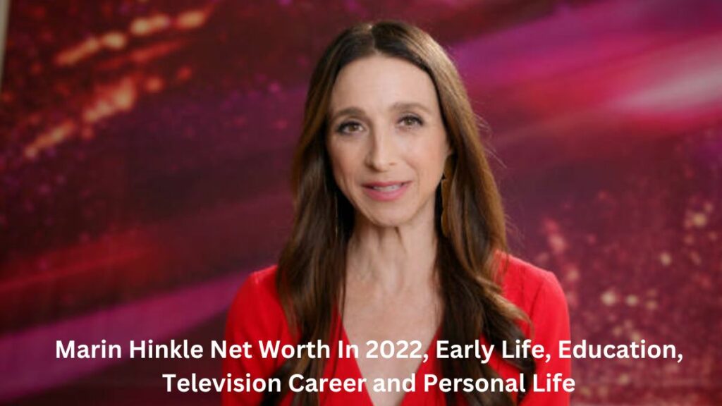 Marin Hinkle Net Worth