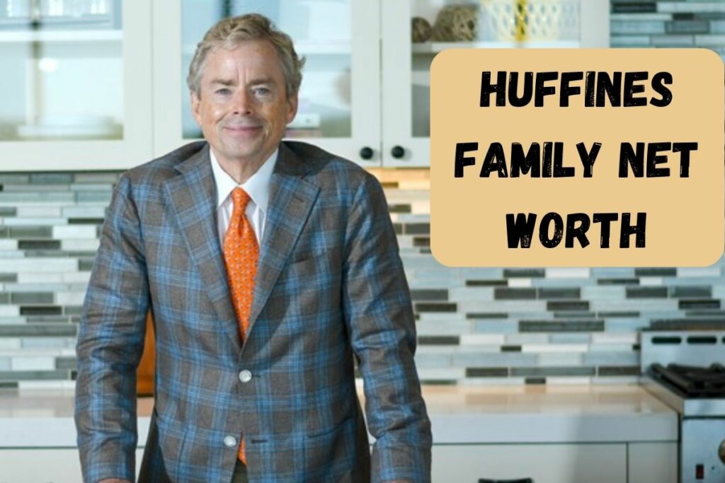 Huffines Family Net Worth