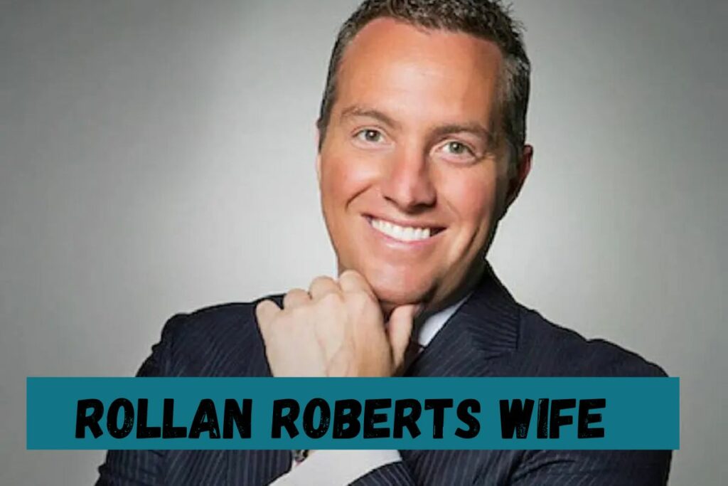 Rollan Roberts Wife