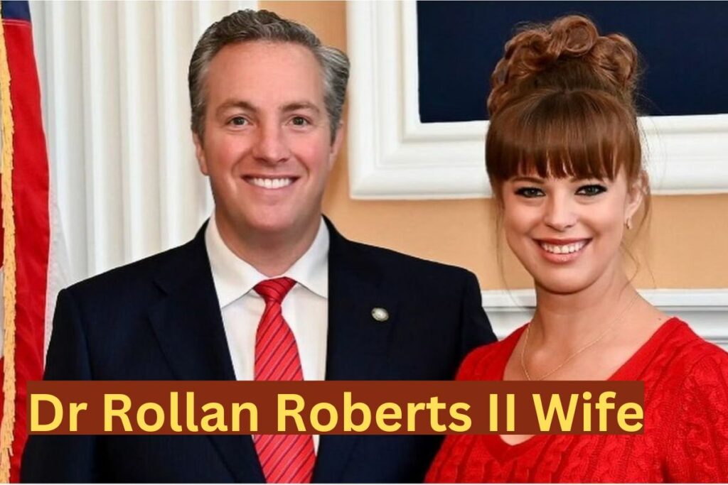 Dr. Rollan Roberts II Wife