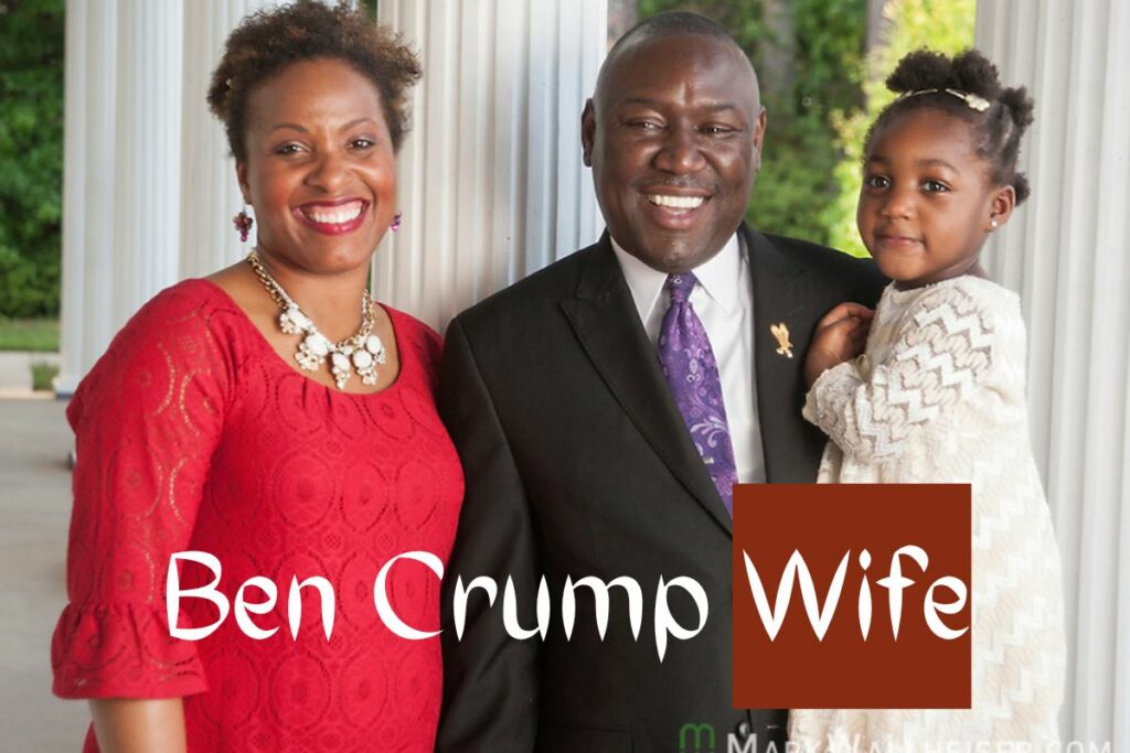 Ben Crump Wife