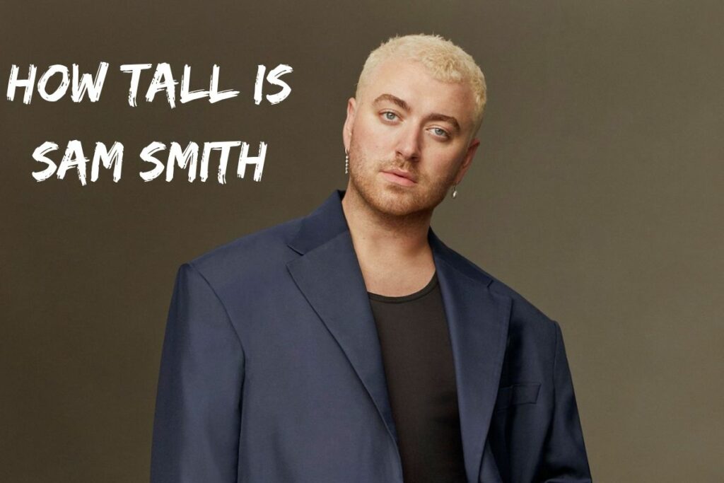 How Tall Is Sam Smith