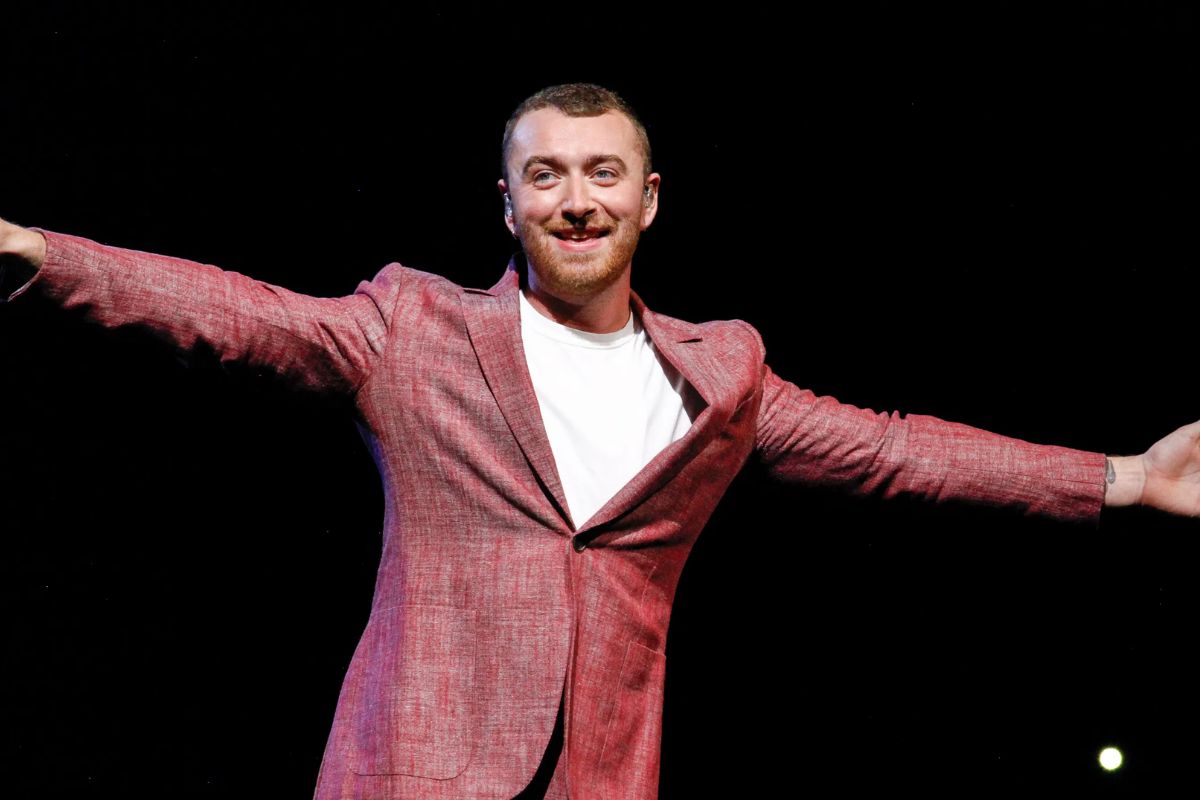 How Tall Is Sam Smith