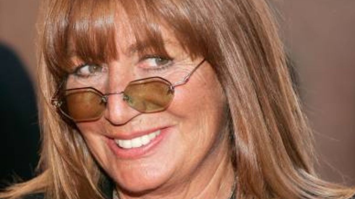 Penny Marshall Cause Of Death