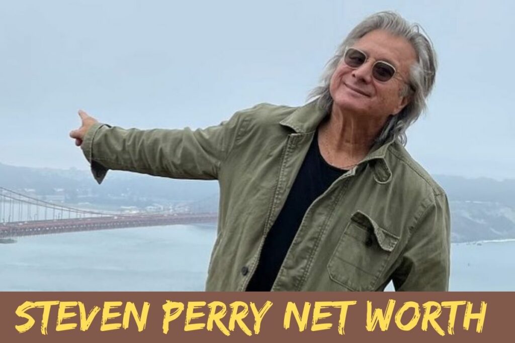 Steven Perry Net Worth