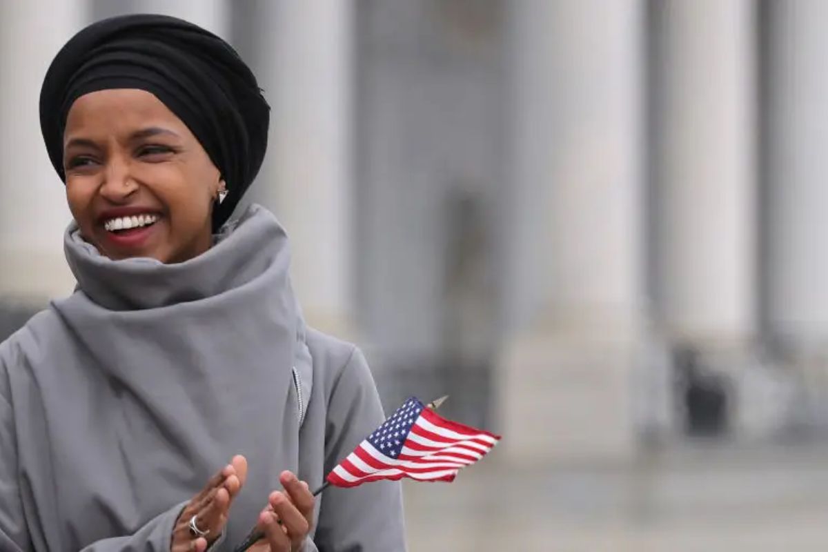 Ilhan Omar Net Worth