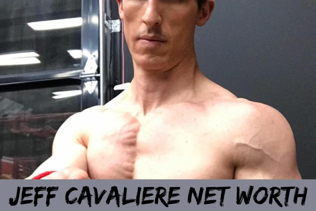 Jeff Cavaliere Net Worth