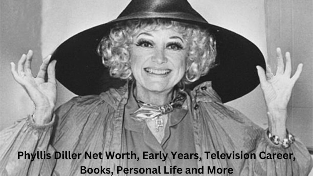 Phyllis Diller Net Worth