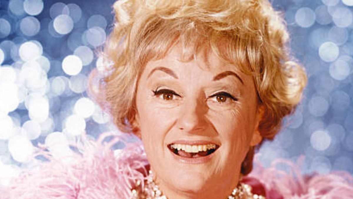 Phyllis Diller Net Worth