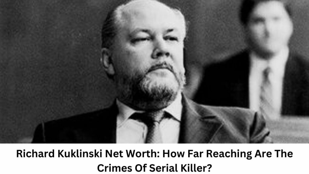 Richard Kuklinski Net Worth