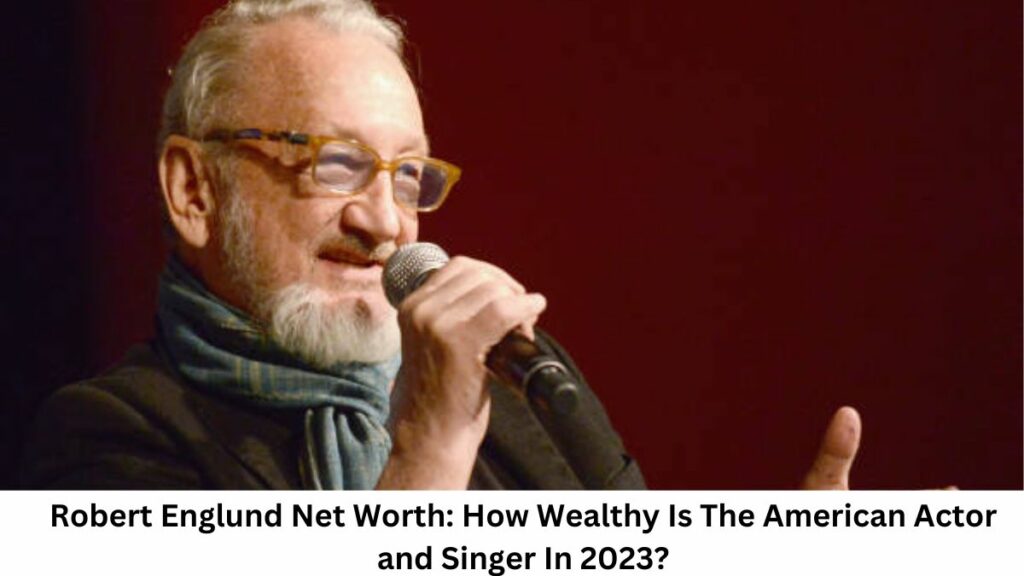 Robert Englund Net Worth