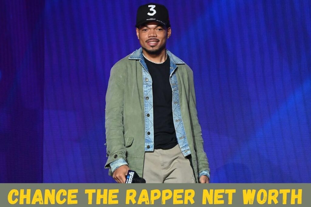 Chance The Rapper Net Worth