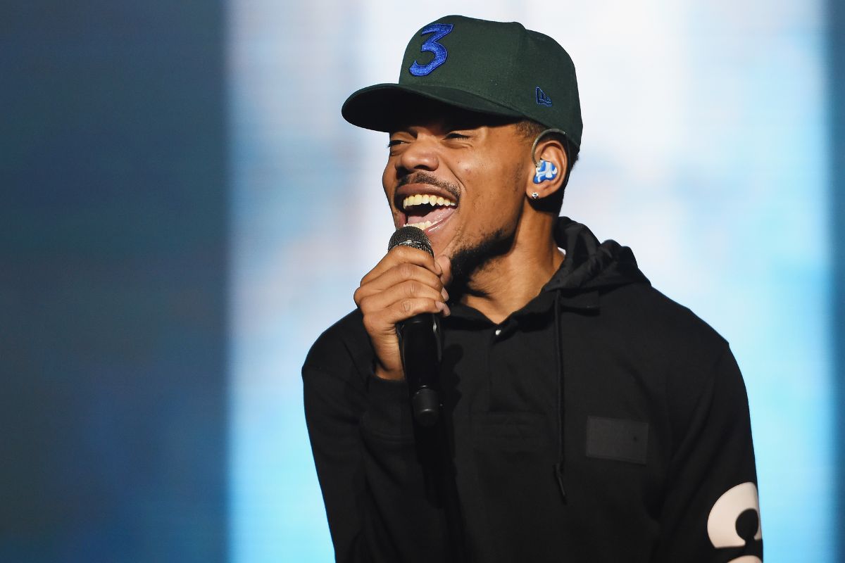 Chance The Rapper Net Worth