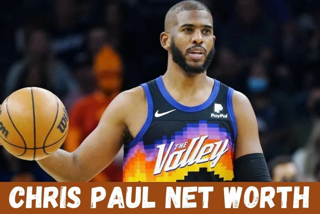 Chris Paul Net Worth