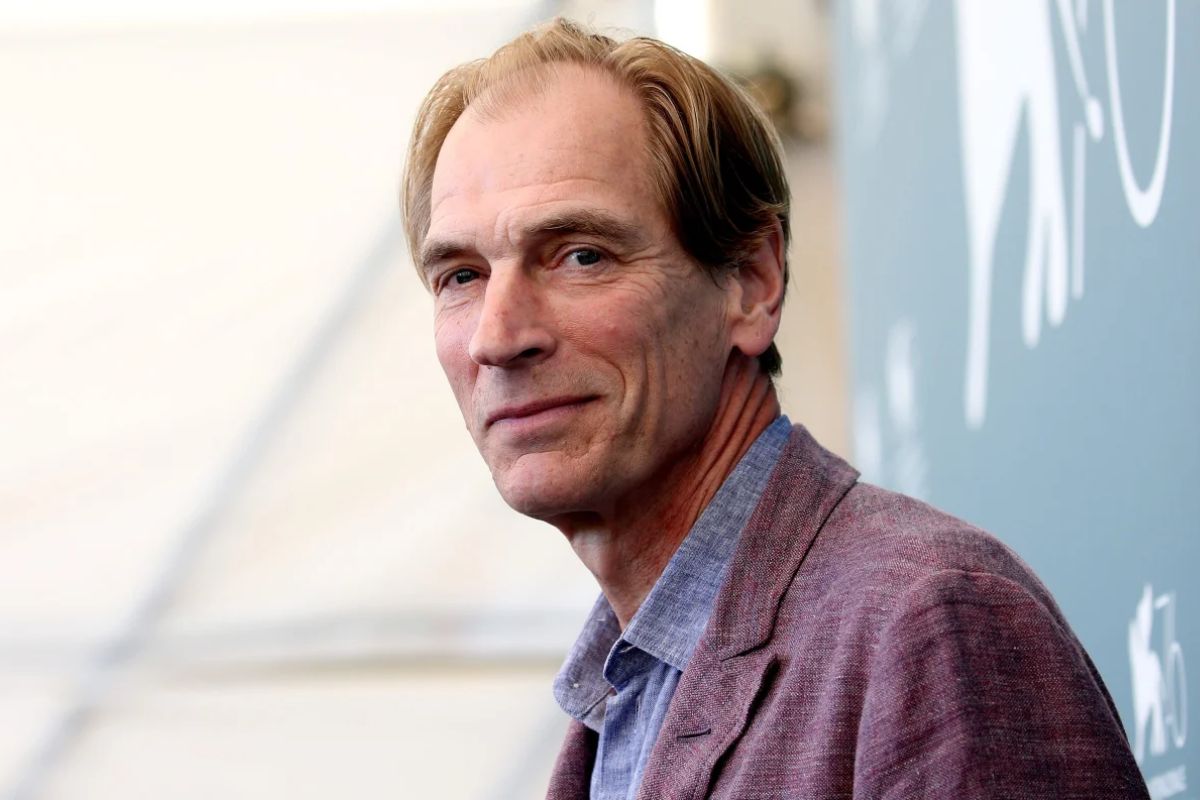 British Actor Julian Sands Missing