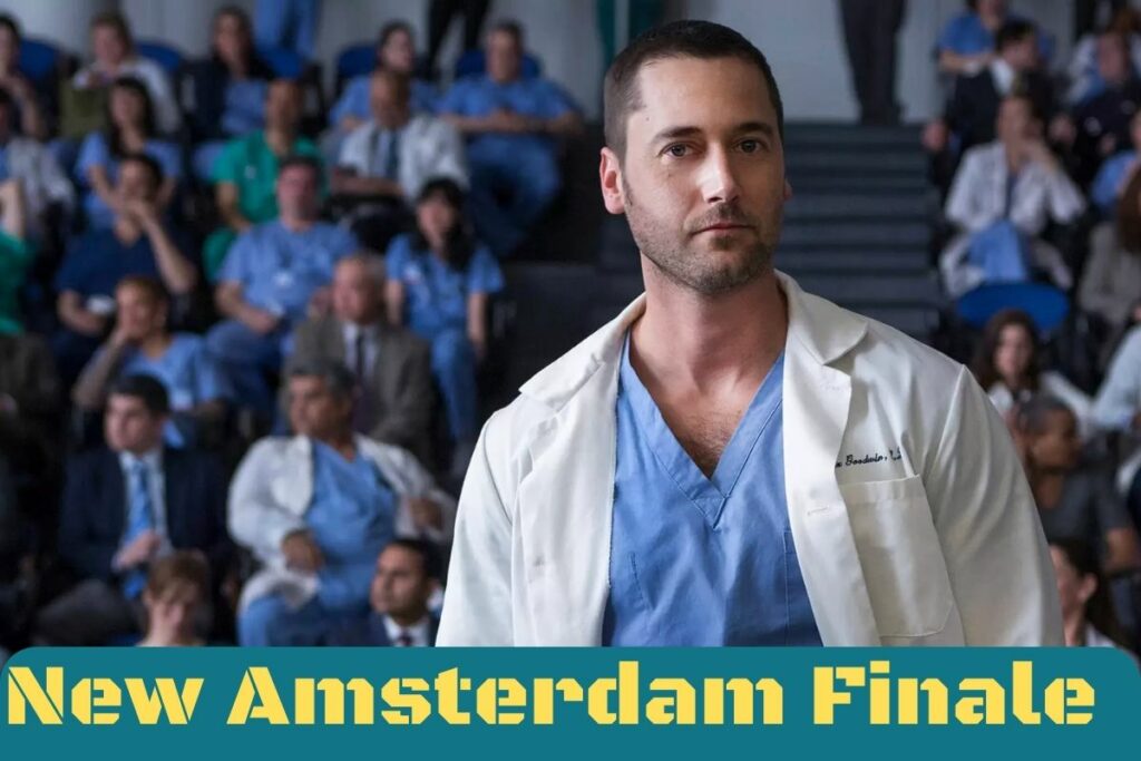 New Amsterdam Finale