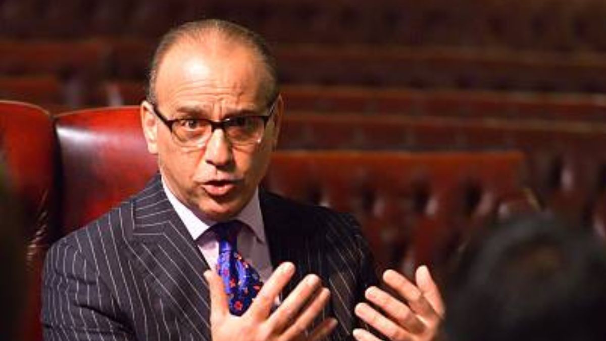 Theo Paphitis Net Worth 