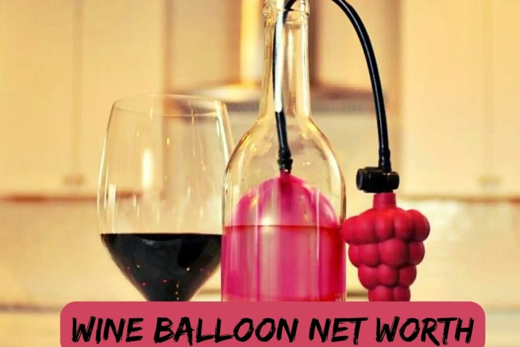 Wine Balloon Net Worth