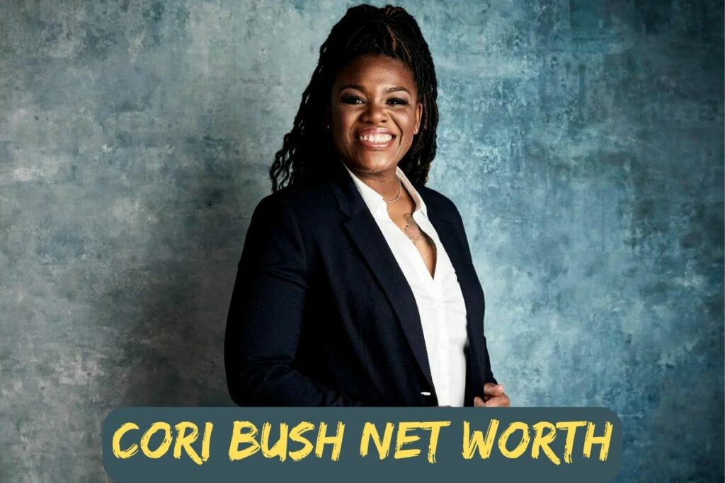 Cori Bush Net Worth