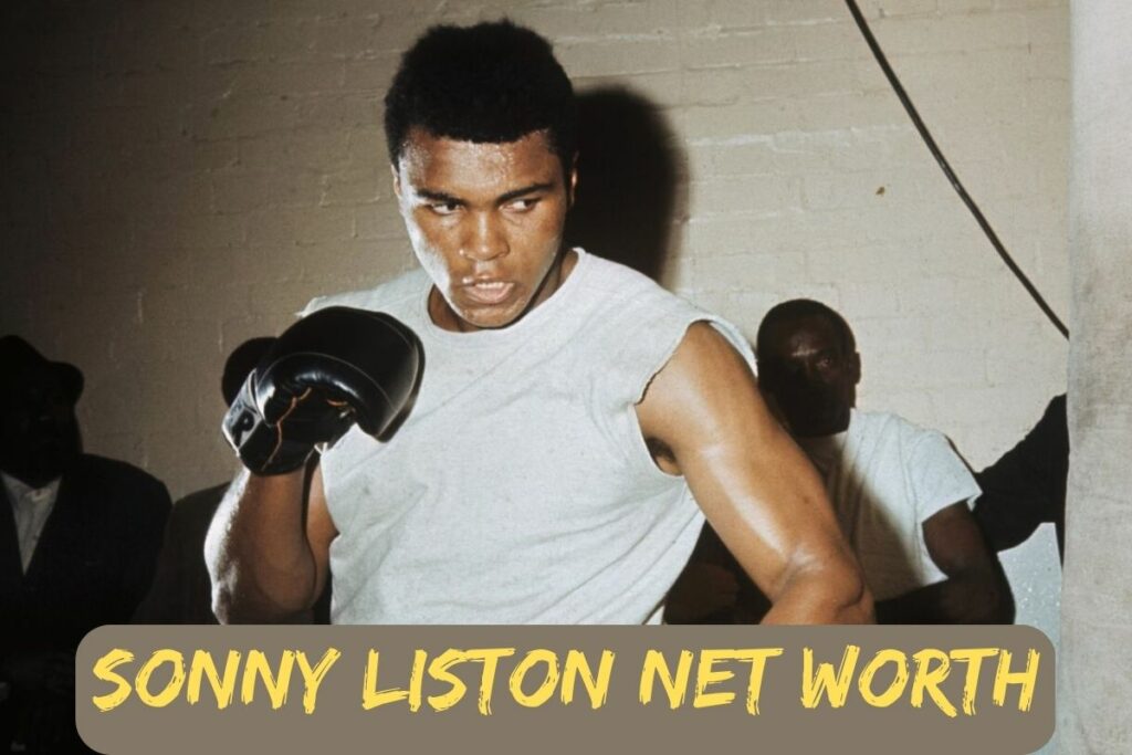 Sonny Liston Net Worth