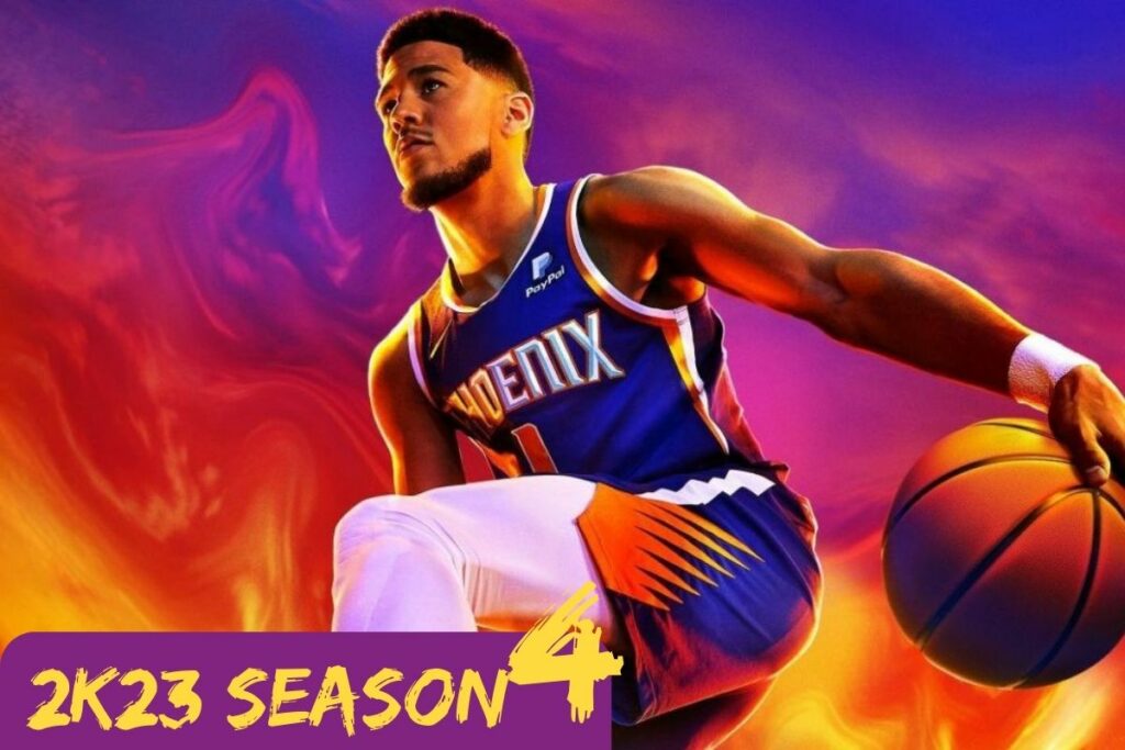 2k23 Season 4