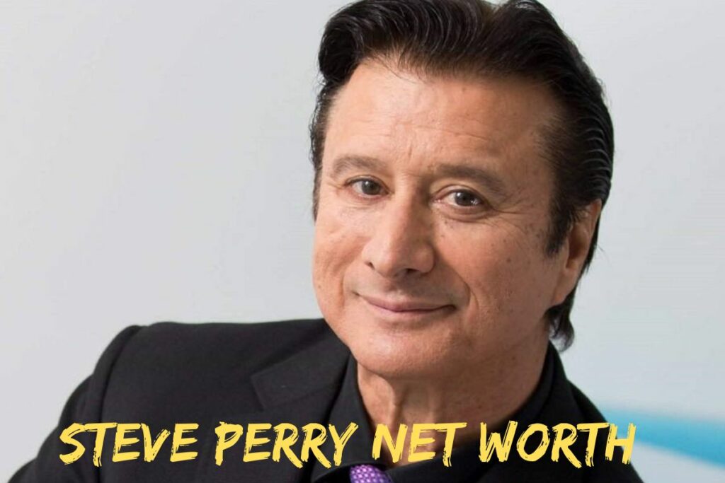 Steve Perry Net Worth