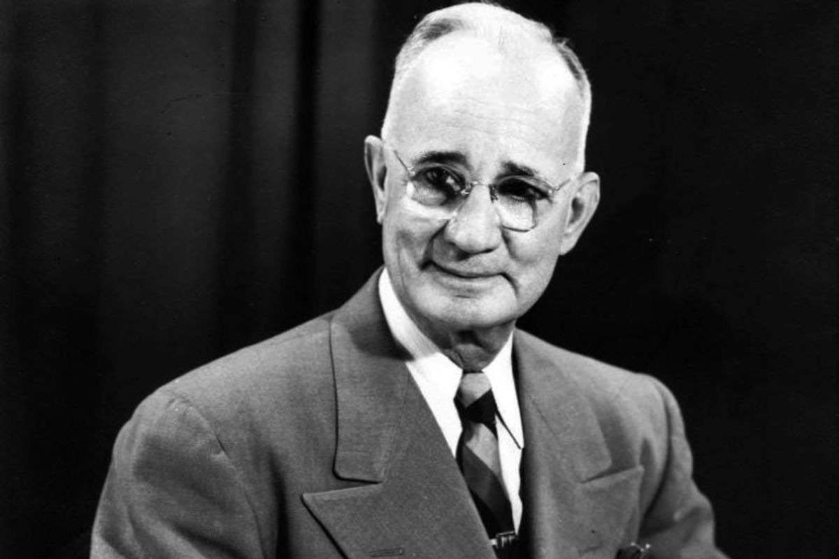 Napoleon Hill Net Worth