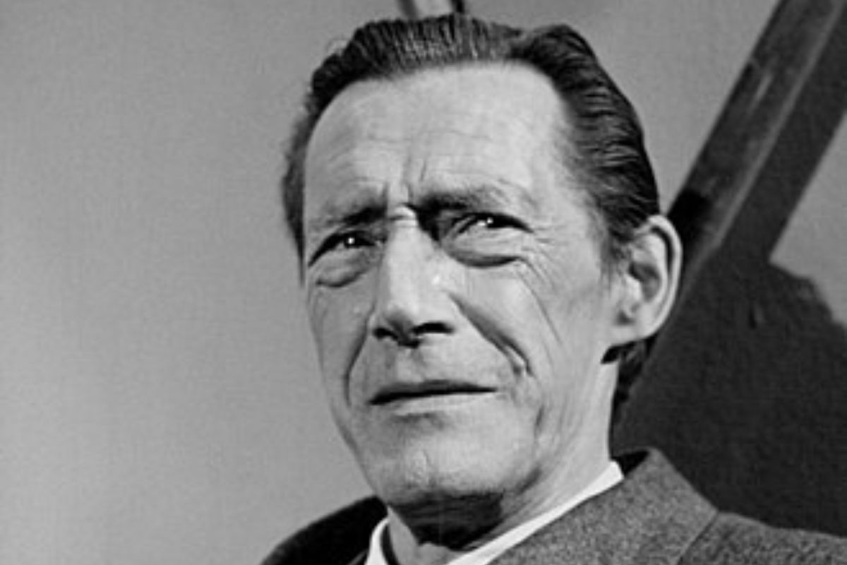 John Carradine Net Worth