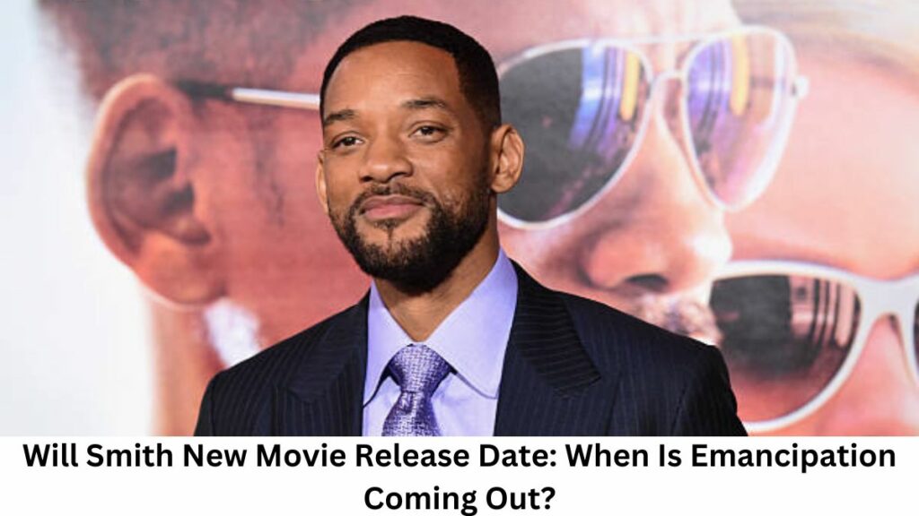 Will Smith New Movie Release Date