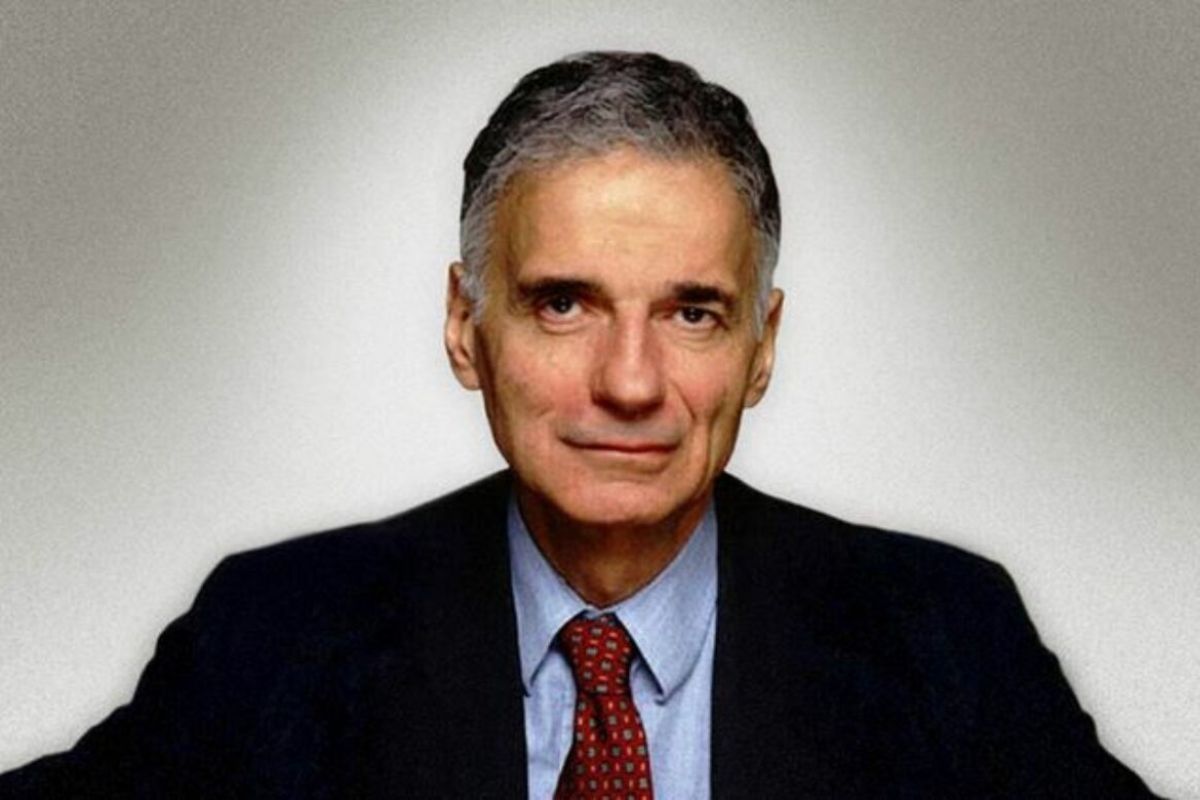 Ralph Nader Net Worth