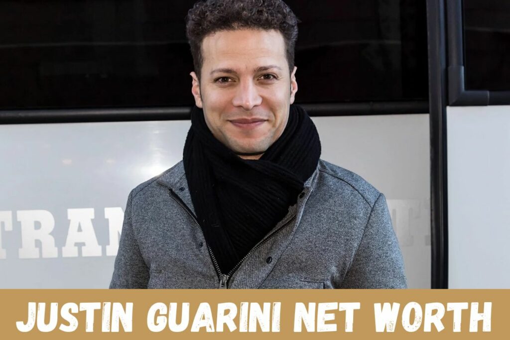 Justin Guarini Net Worth