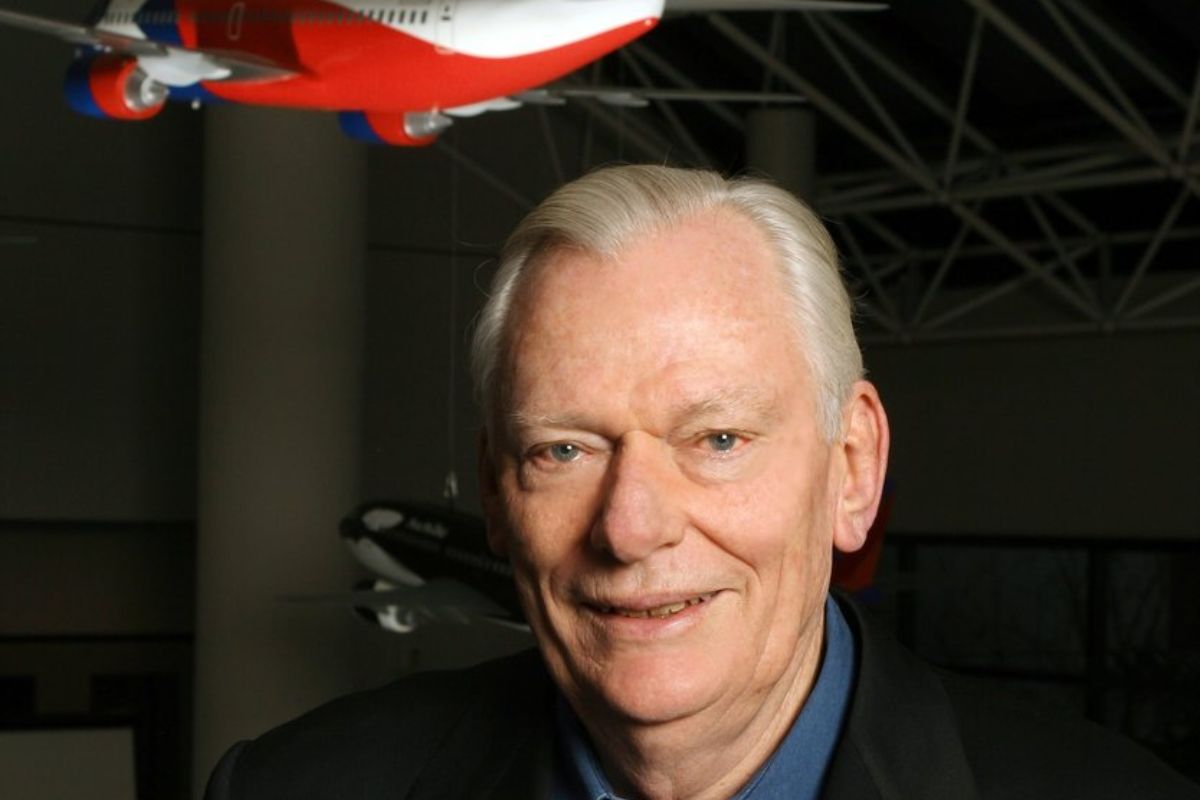 Herb Kelleher Net Worth