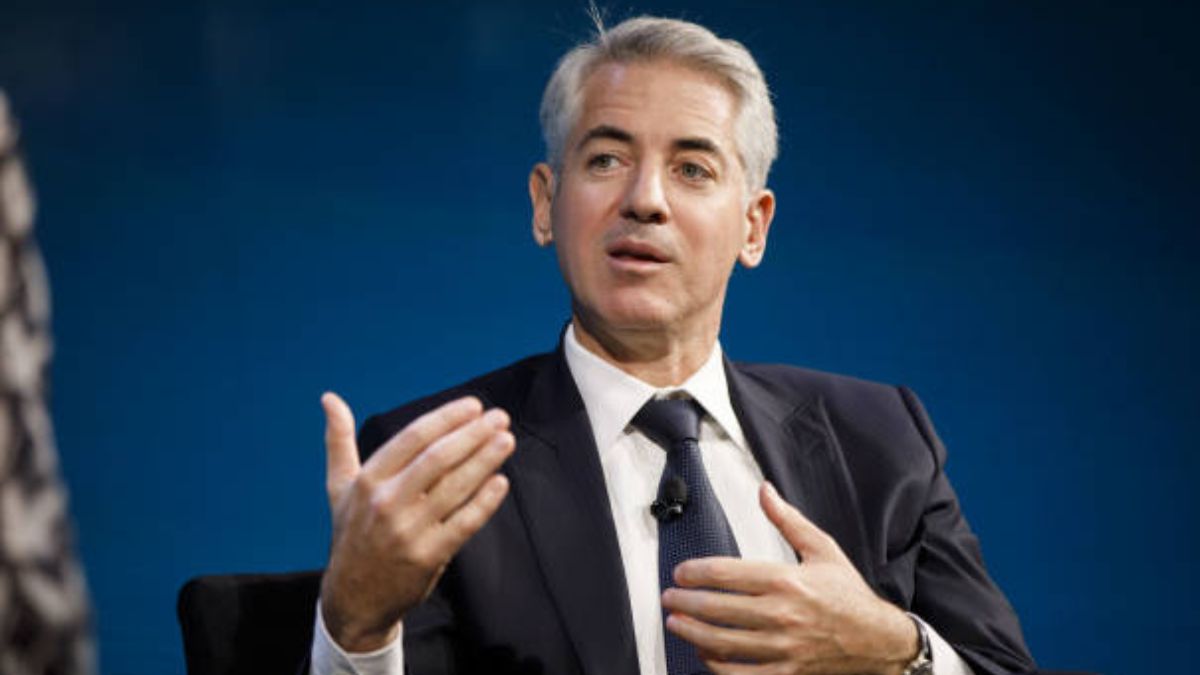 bill ackman net worth