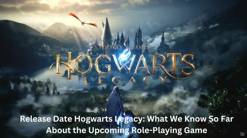 release date hogwarts legacy