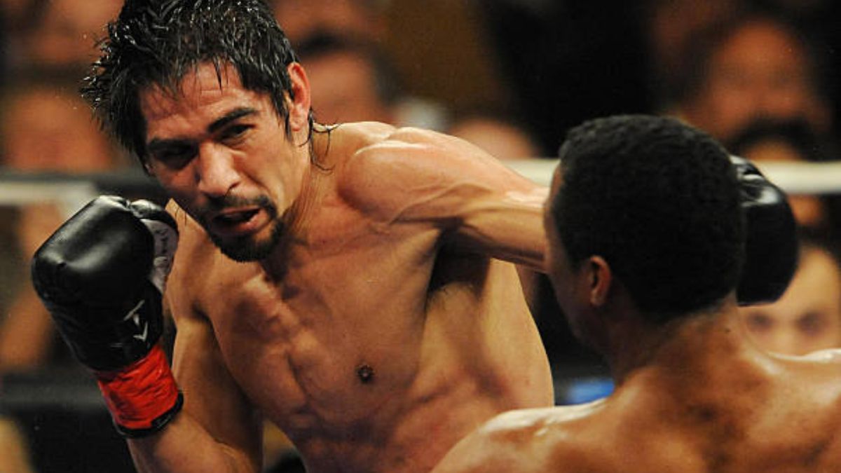 Antonio Margarito Net Worth