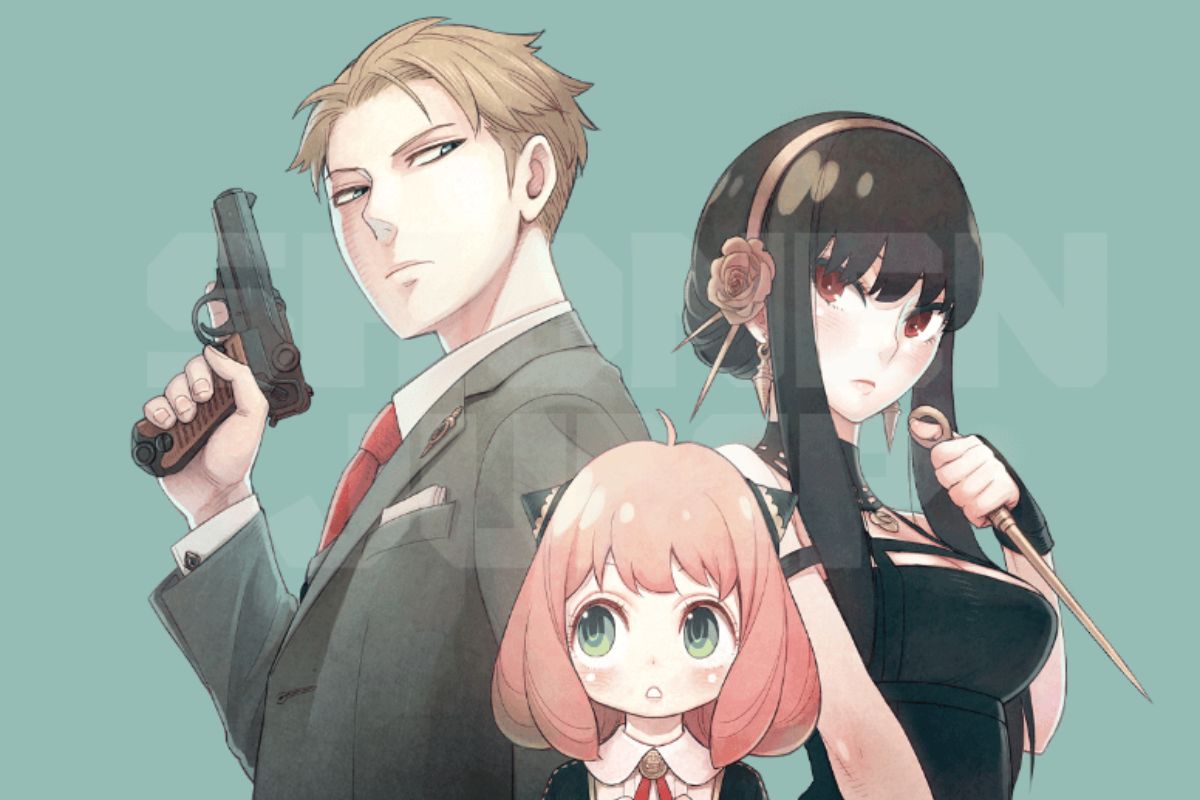 Spy x Family Manga Chapter 76