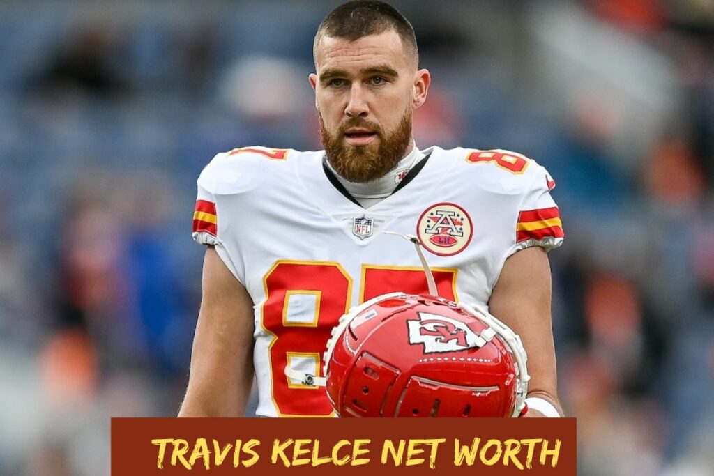 travis kelce net worth