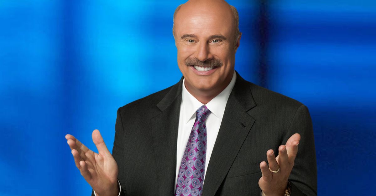 Dr Phil Cancelled