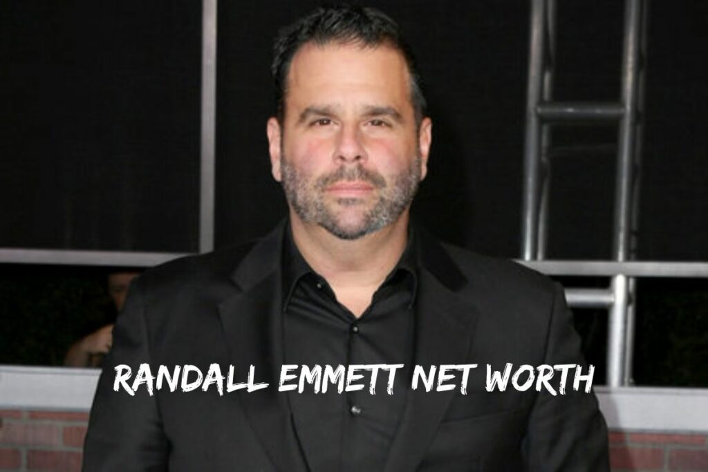 Randall Emmett Net Worth