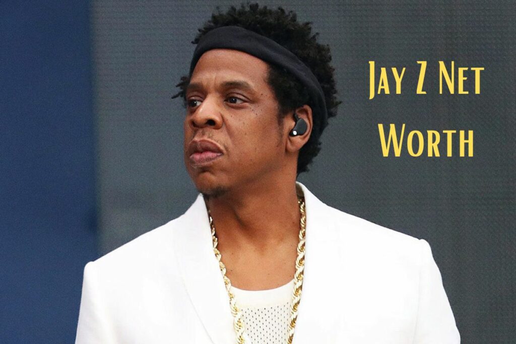 Jay Z Net Worth