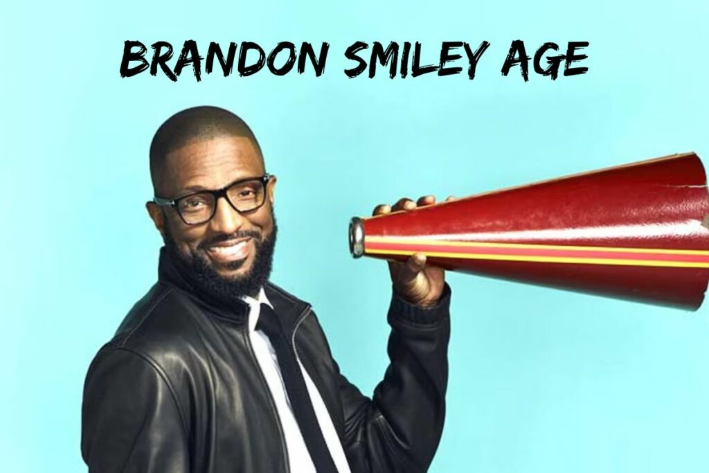 Brandon Smiley Age