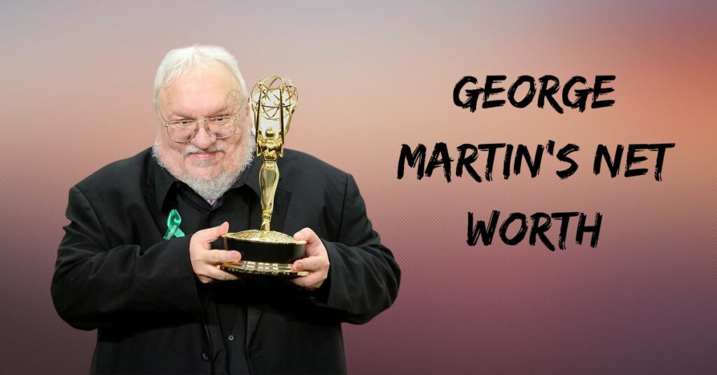 George Martin's Net Worth