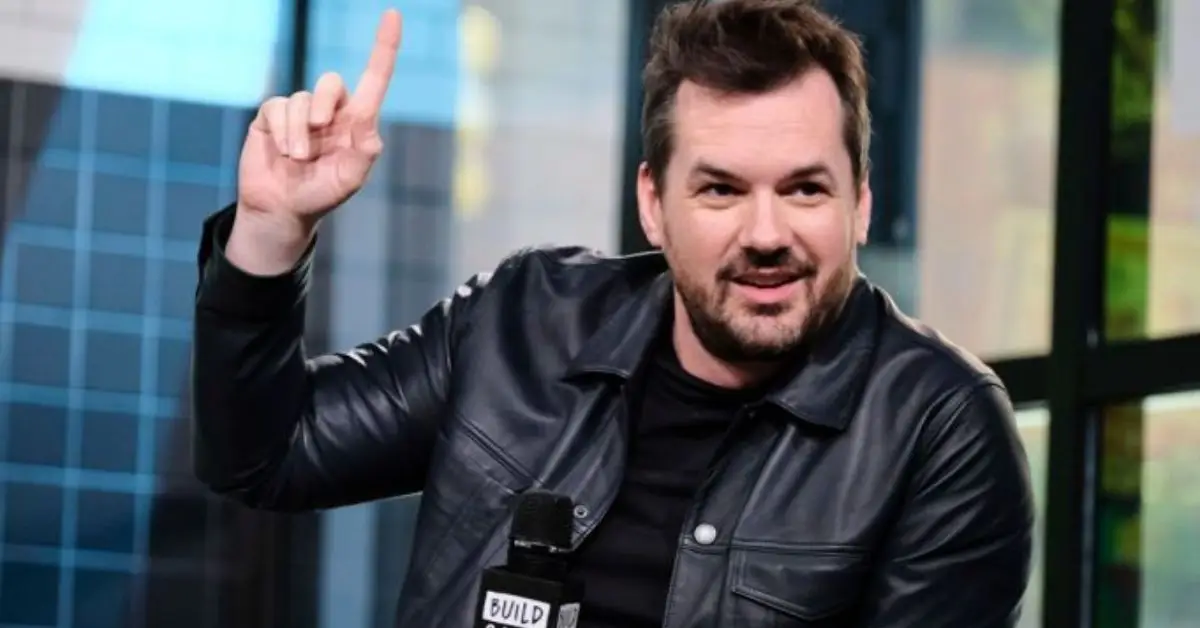 High And Dry By Jim Jefferies: A Triumph By The Comedic Legend